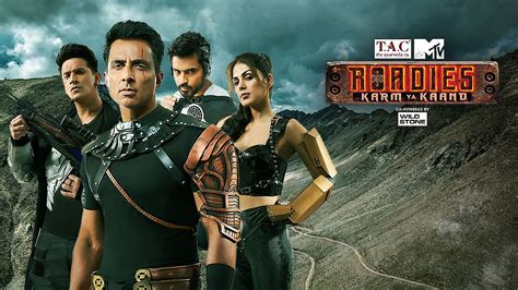 MTV Roadies Season 19: Watch MTV Roadies All Seasons, Full Episodes.